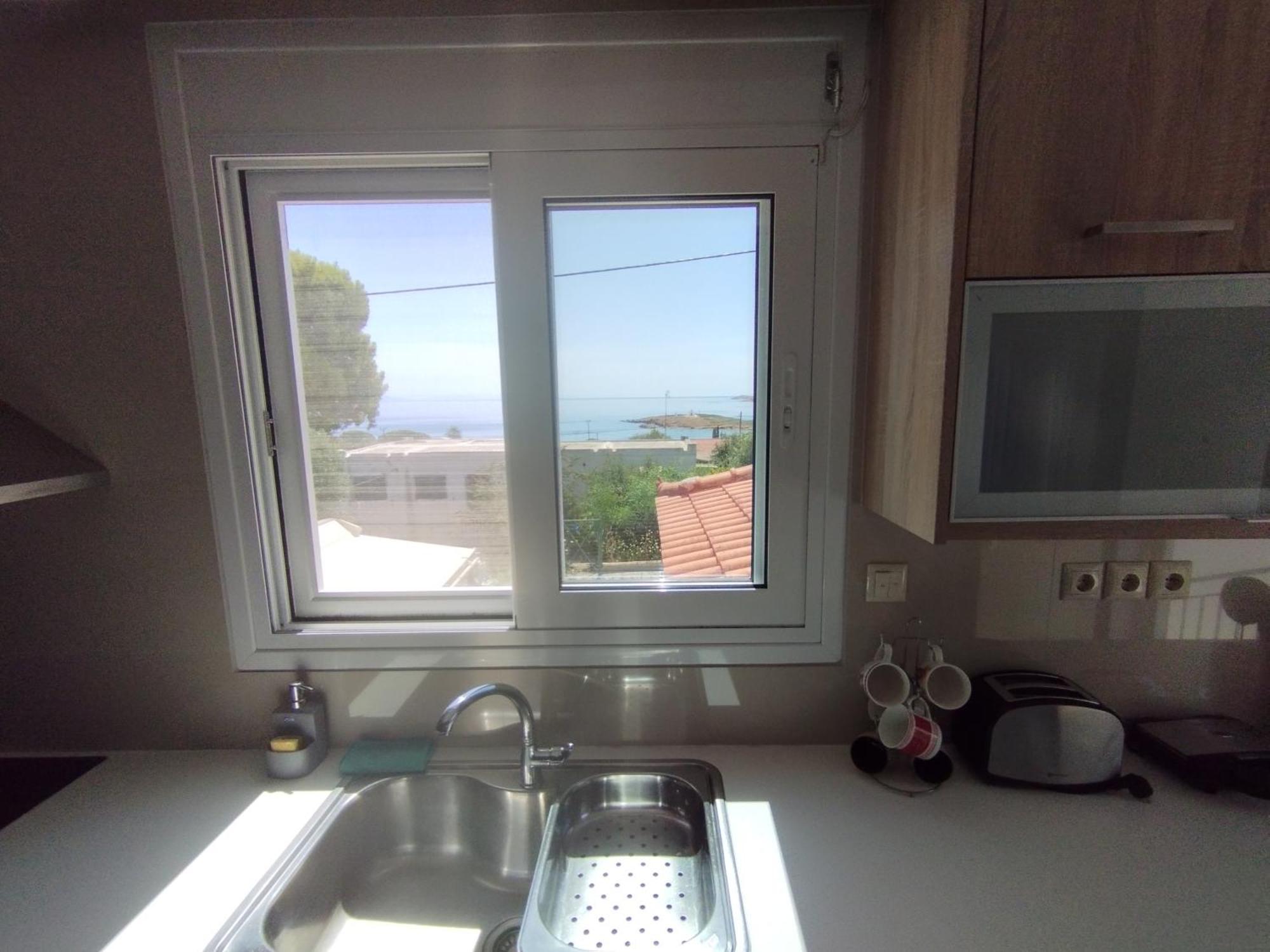 Sofia'S Sea View House Guest House Vravrona Eksteriør bilde