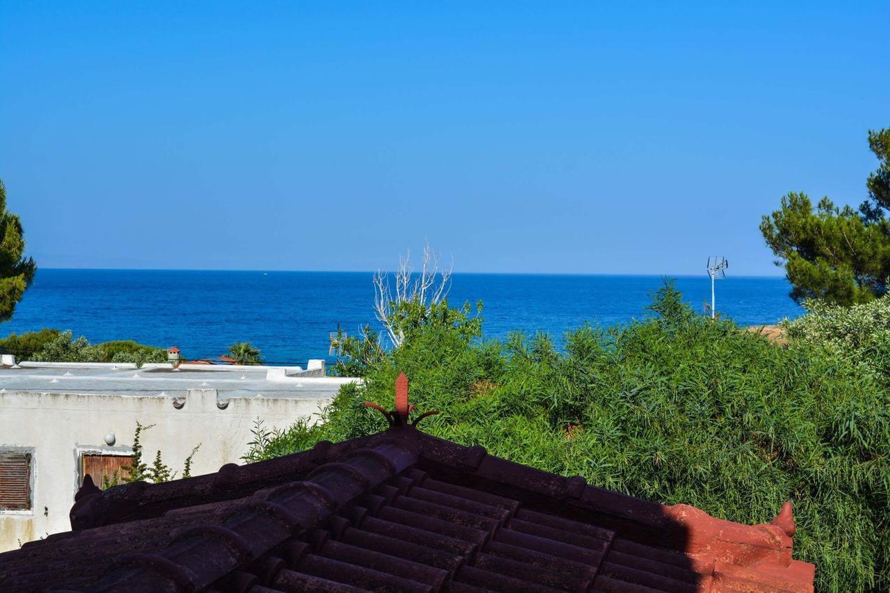 Sofia'S Sea View House Guest House Vravrona Eksteriør bilde